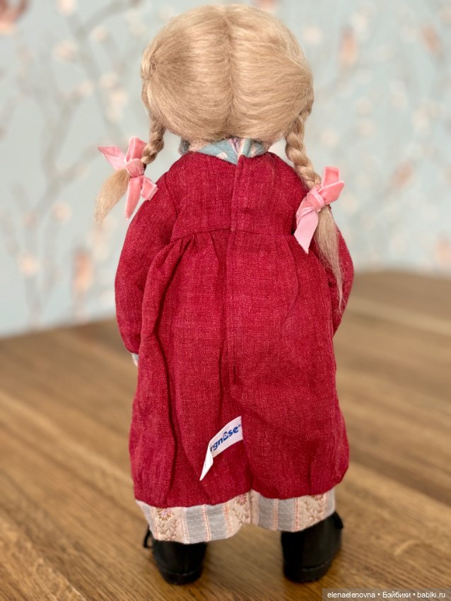 Tine, Zwergnase — Коллекционные куклы (фото 8)