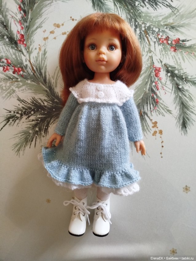 Кристи (старушка) от Паола Рейна (фото 2)