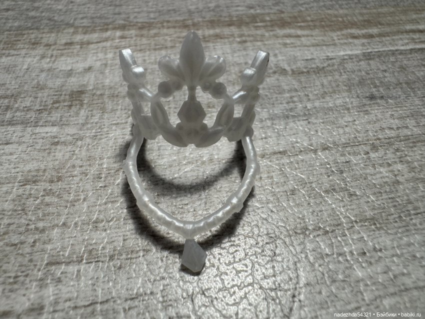 Аутфит Барби Балерины Одиль. 2025 год (2) (фото 7)