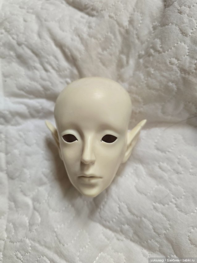 Miracle doll Asael — Части кукол BJD