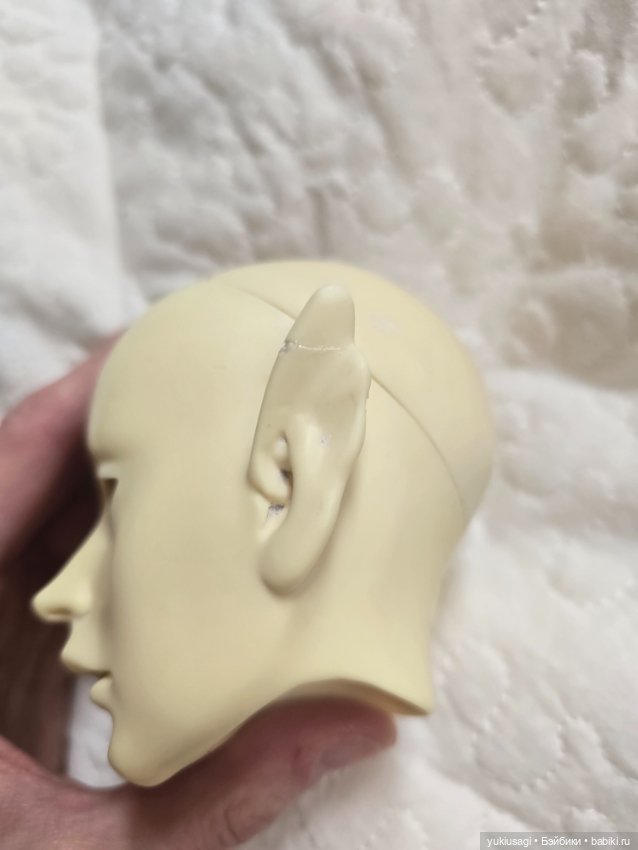 Miracle doll Asael — Части кукол BJD (фото 2)