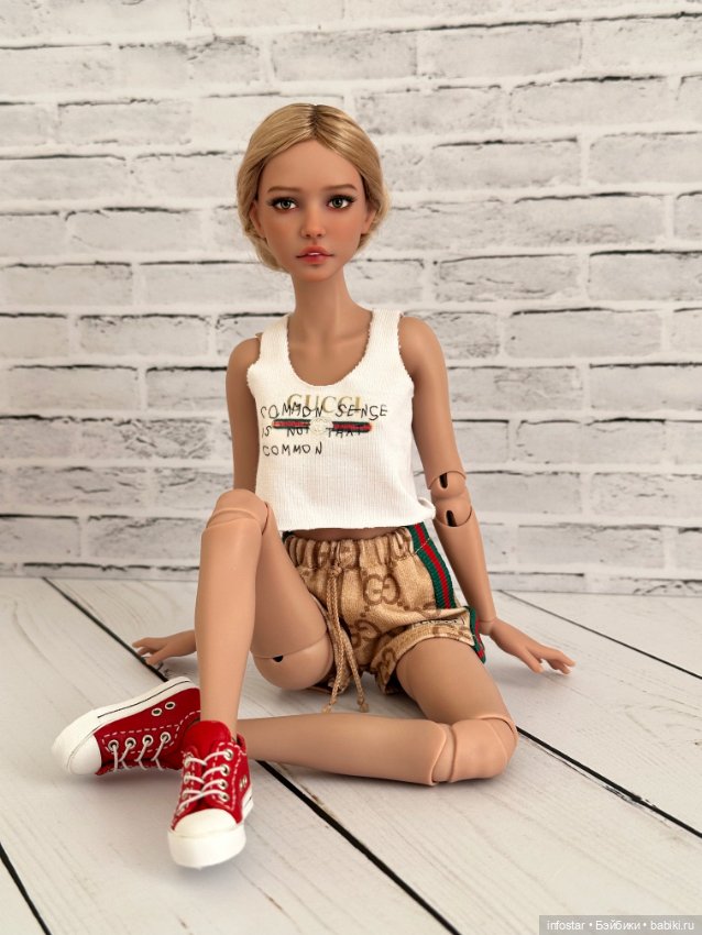 Обменяю Китти в кофе на Марисоль или Заю от Н.Лосевой (фото 4)