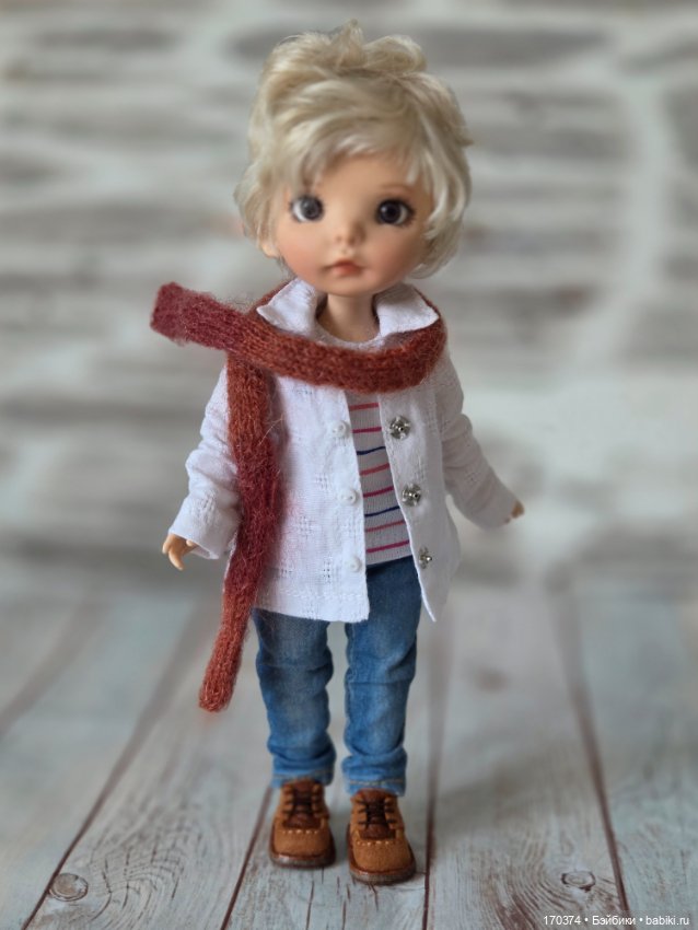 Обувь для Монст Xiaomi Monst, Blythe (фото 4)