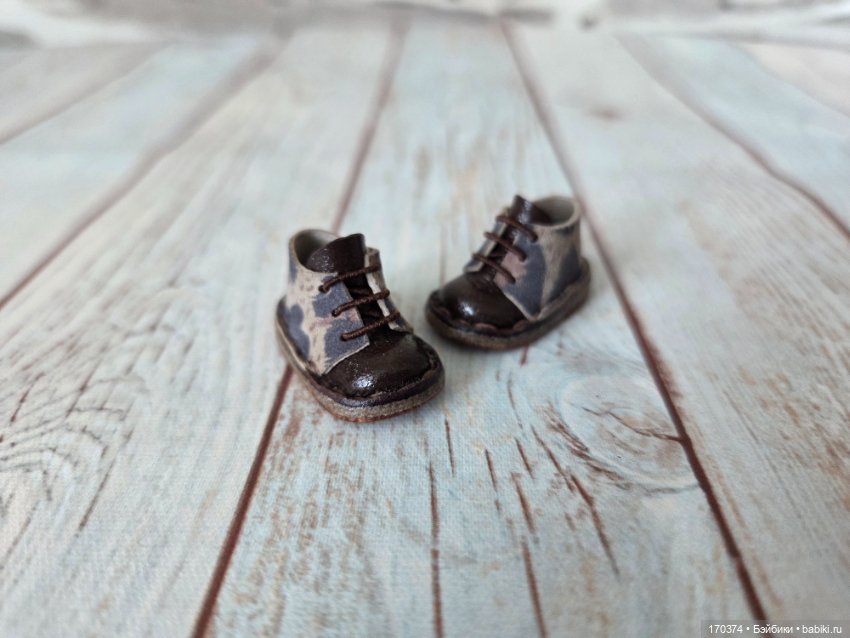 Обувь для Монст Xiaomi Monst, Blythe (фото 2)