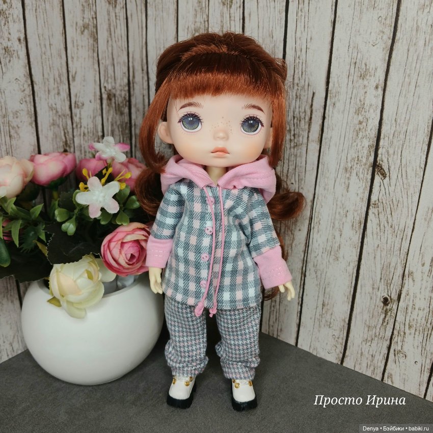 Одежда для Монст (фото 7)