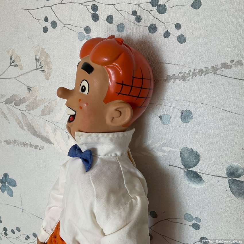 Носатый Арчи — Игровые куклы (фото 5)