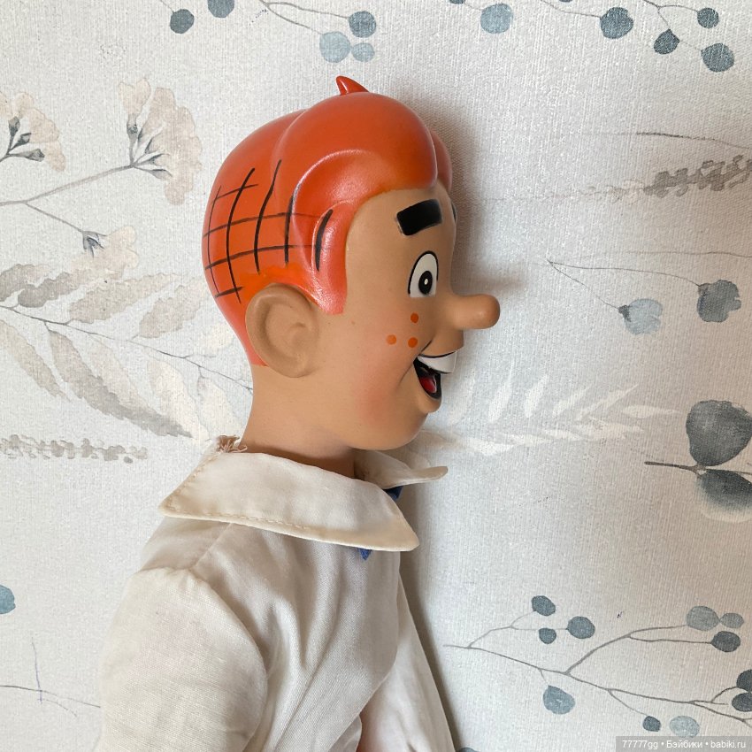 Носатый Арчи — Игровые куклы (фото 4)