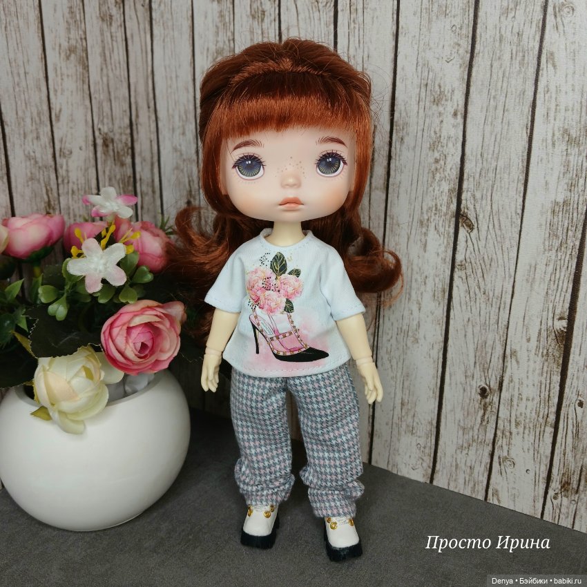 Одежда для Монст (фото 5)