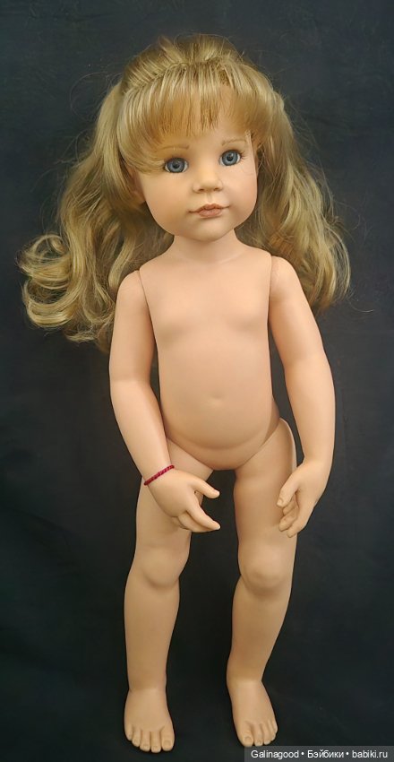 Clarice Gotz — Игровые куклы