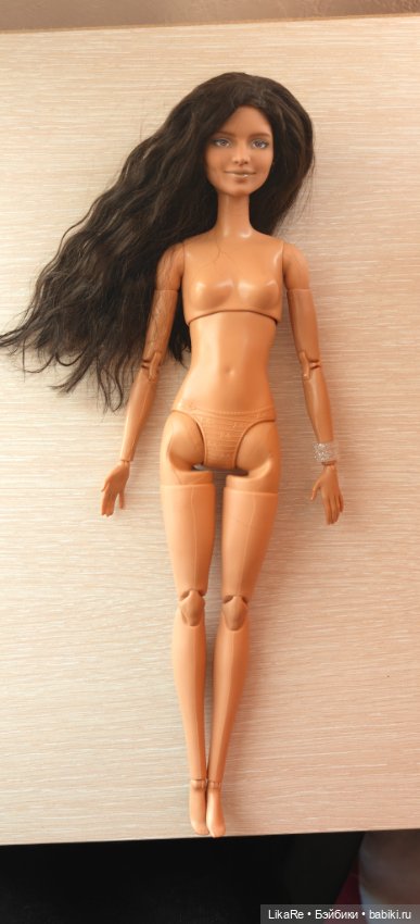 Барби ооак — ООАК (кастом куклы) (фото 4)