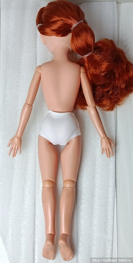 Мирэя с рыжими волосами из ограниченного выпуска (фото 4)