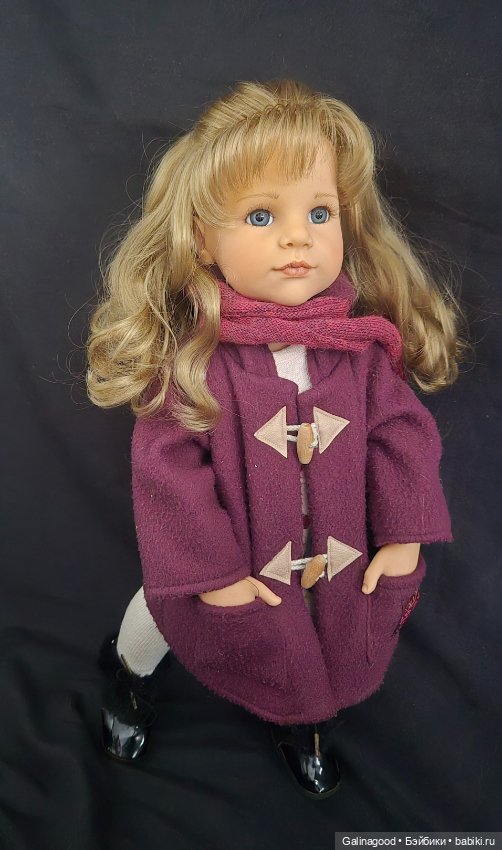 Clarice Gotz — Игровые куклы (фото 2)