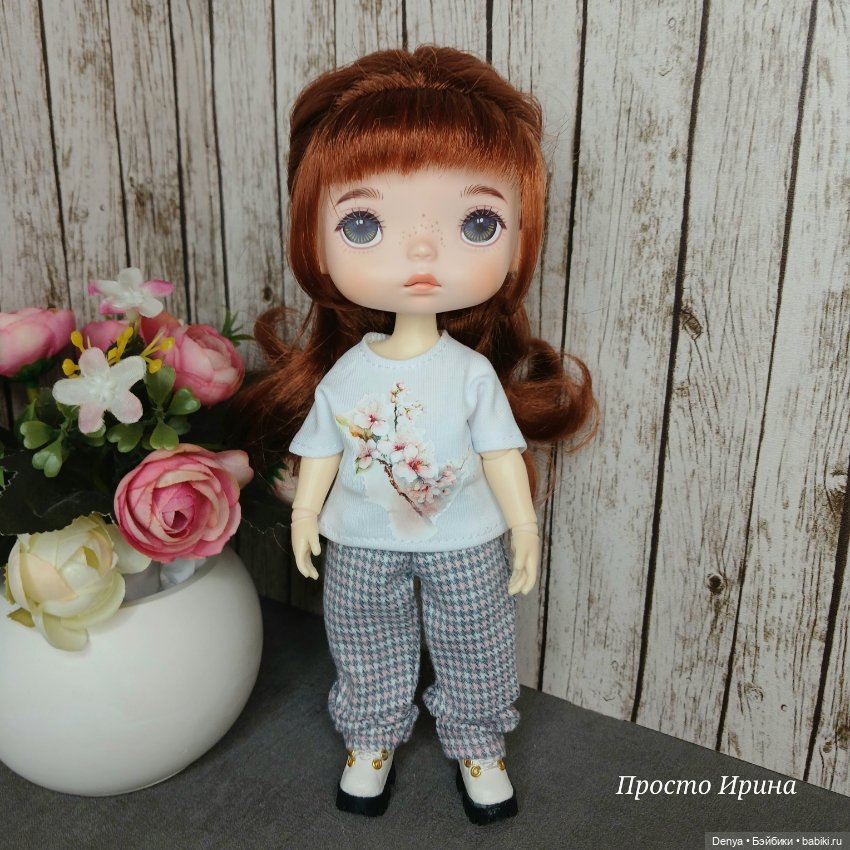 Одежда для Монст (фото 6)