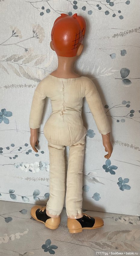 Носатый Арчи — Игровые куклы (фото 10)