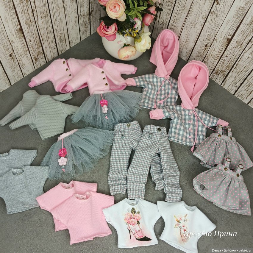 Одежда для Монст (фото 8)