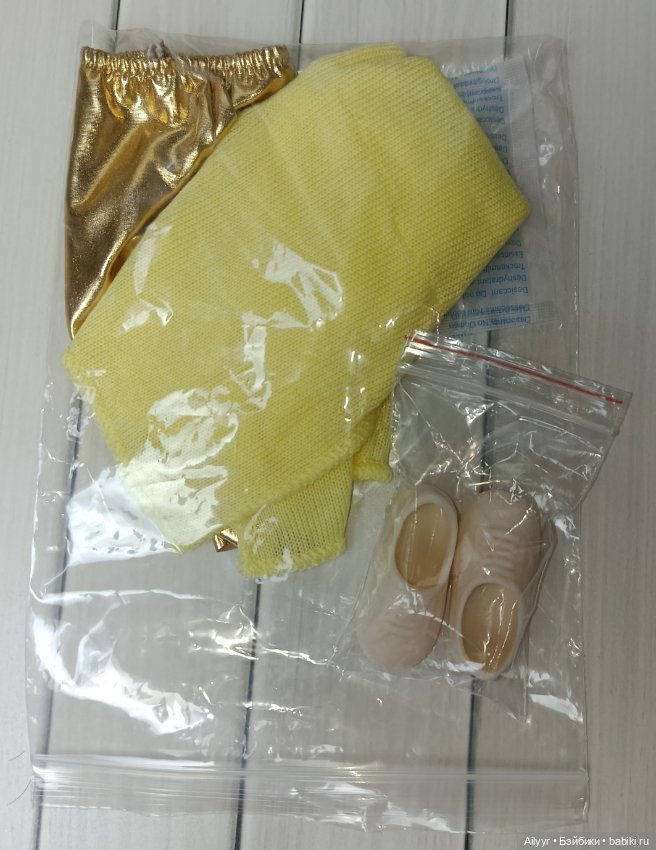 Мирэя с рыжими волосами из ограниченного выпуска (фото 5)