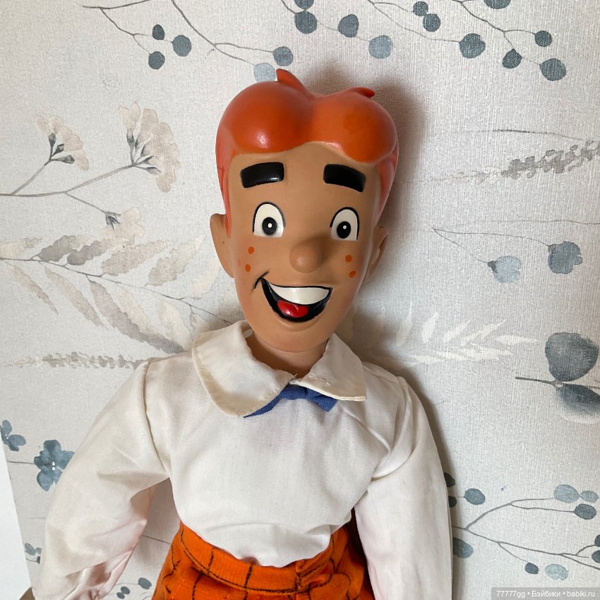 Носатый Арчи — Игровые куклы (фото 2)