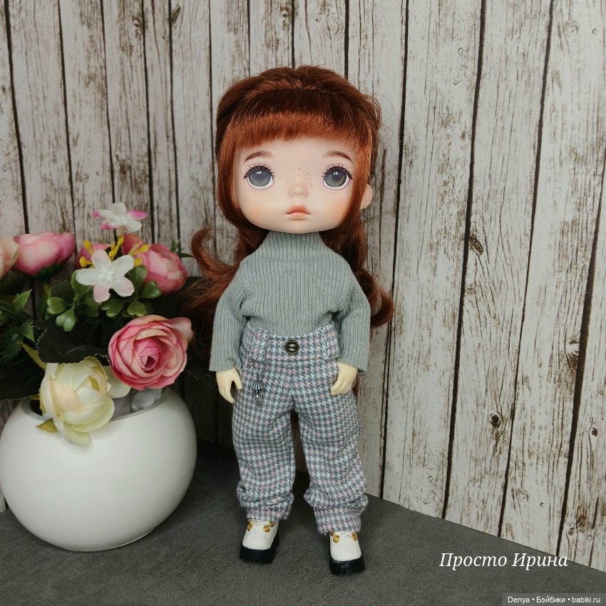 Одежда для Монст (фото 4)