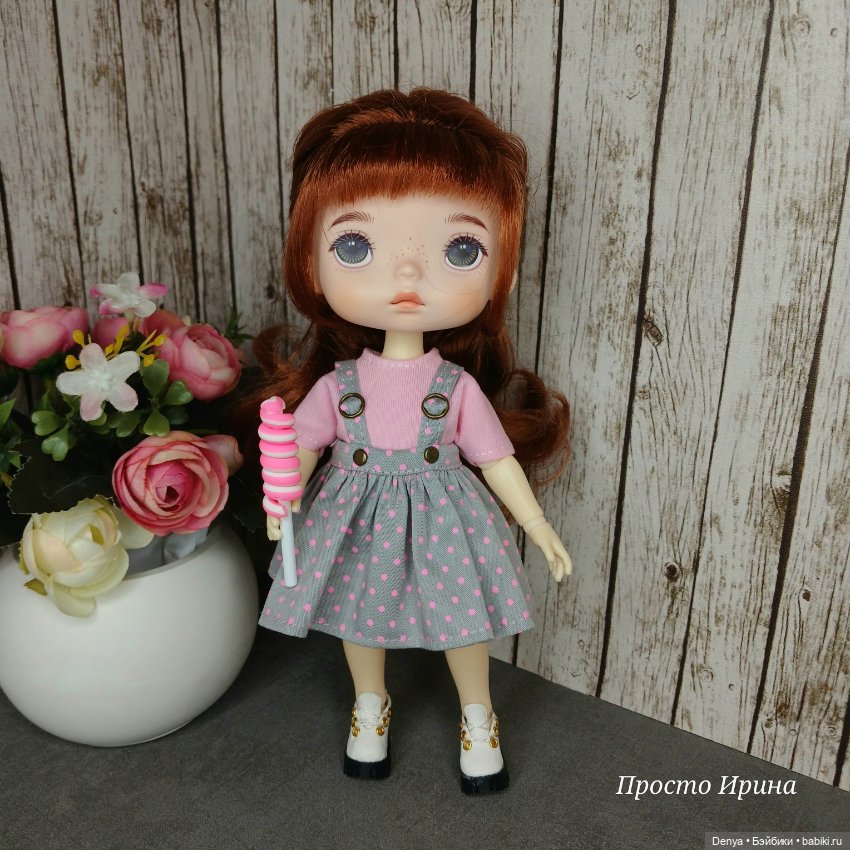 Одежда для Монст (фото 2)