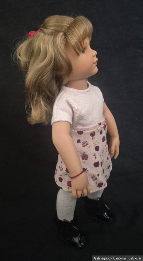 Clarice Gotz — Игровые куклы (фото 10)