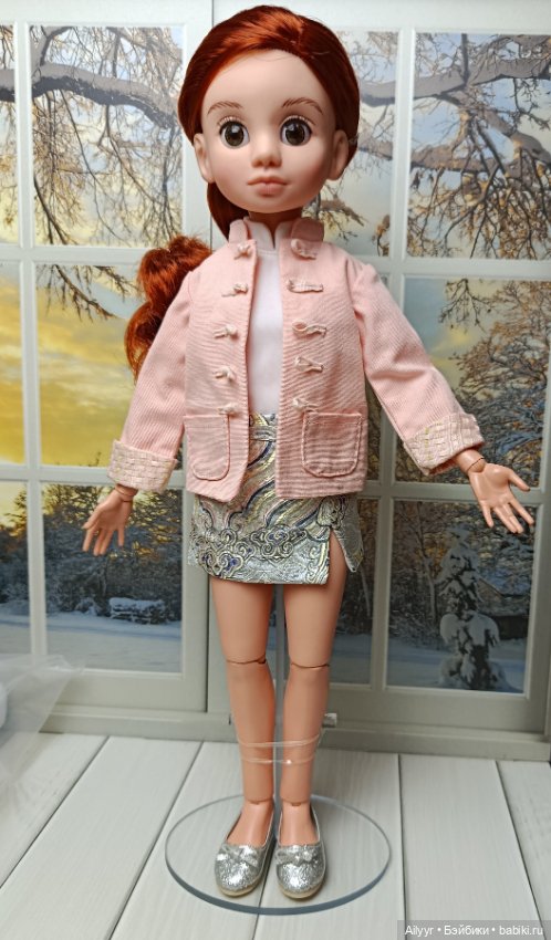 Мирэя с рыжими волосами из ограниченного выпуска (фото 2)