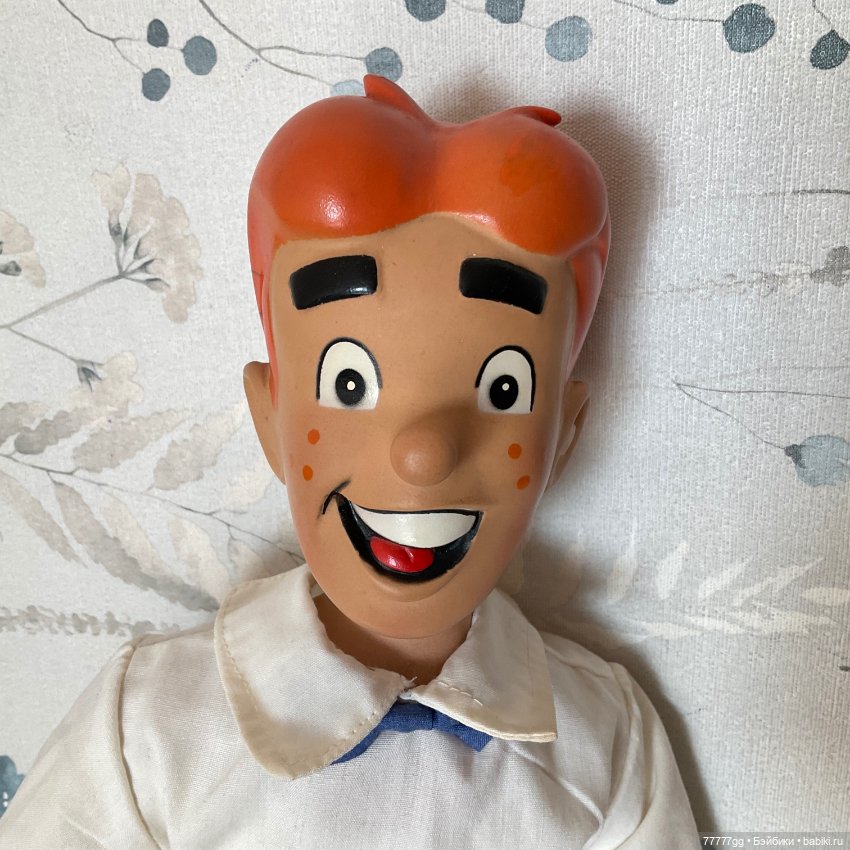 Носатый Арчи — Игровые куклы (фото 3)