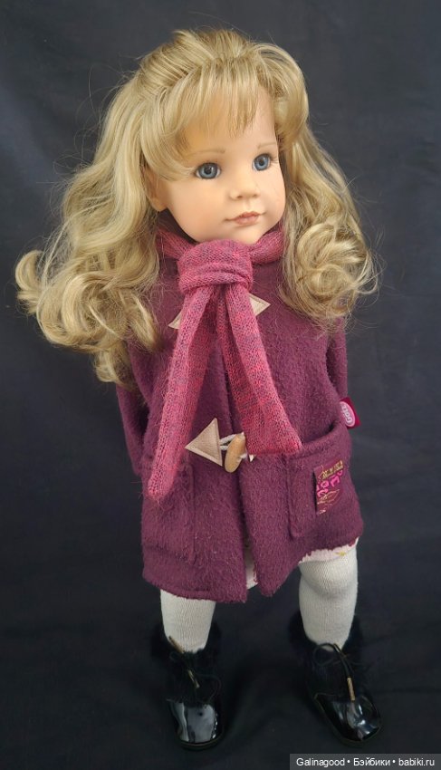 Clarice Gotz — Игровые куклы (фото 6)