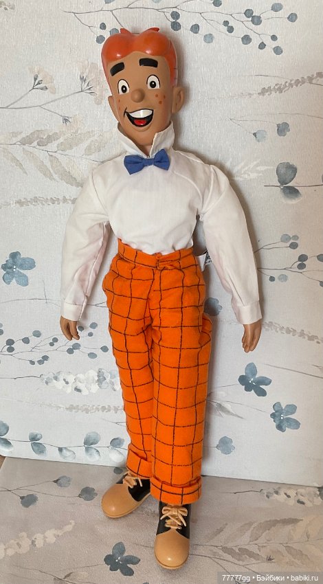 Носатый Арчи — Игровые куклы (фото 8)