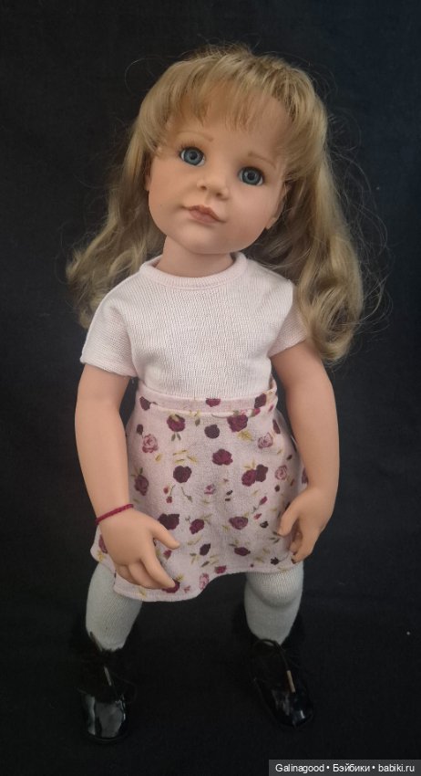 Clarice Gotz — Игровые куклы