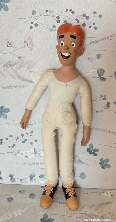 Носатый Арчи — Игровые куклы