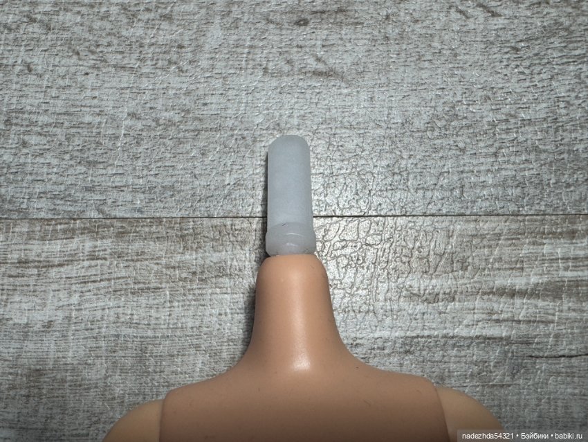 Пышное тело из Базового набора №2 для создания Барби (2) (фото 6)