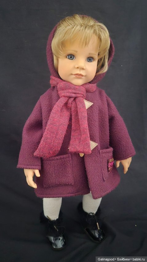 Clarice Gotz — Игровые куклы (фото 7)