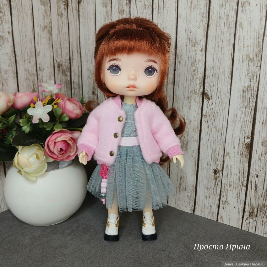 Одежда для Монст (фото 3)