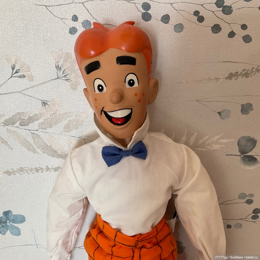 Носатый Арчи — Игровые куклы (фото 6)