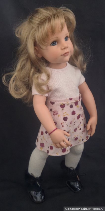 Clarice Gotz — Игровые куклы