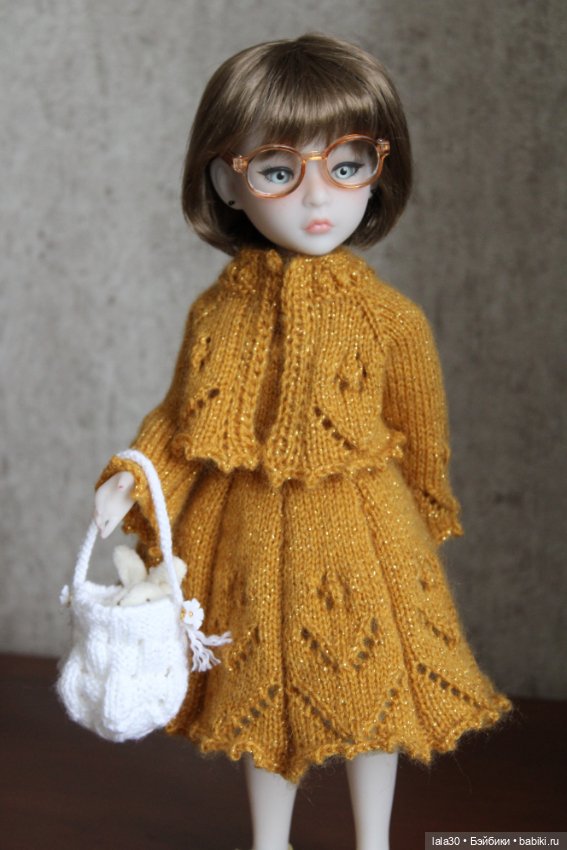 Комплект для Ruby Red — Одежда для кукол (фото 8)