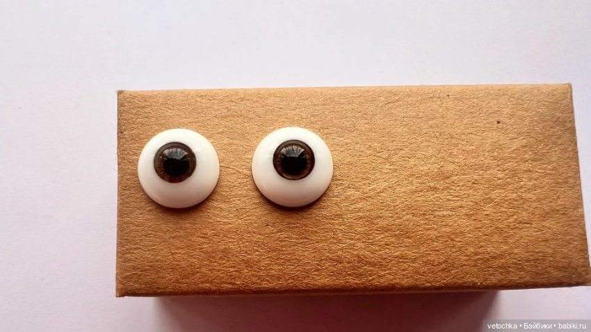 Глаза Mako MOON — Глаза для BJD (фото 3)