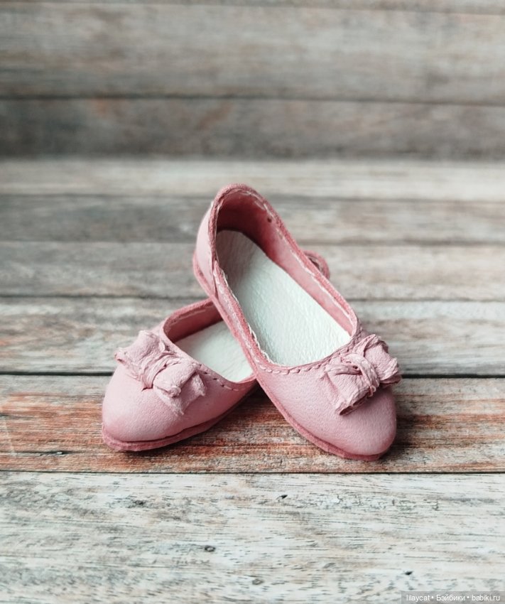 Тимберы и балетки на Иден Morphingon 30см (фото 5)