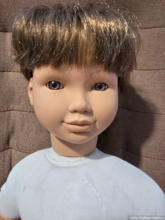 Кукла винтажная — Винтажные куклы и игрушки детства (фото 2)