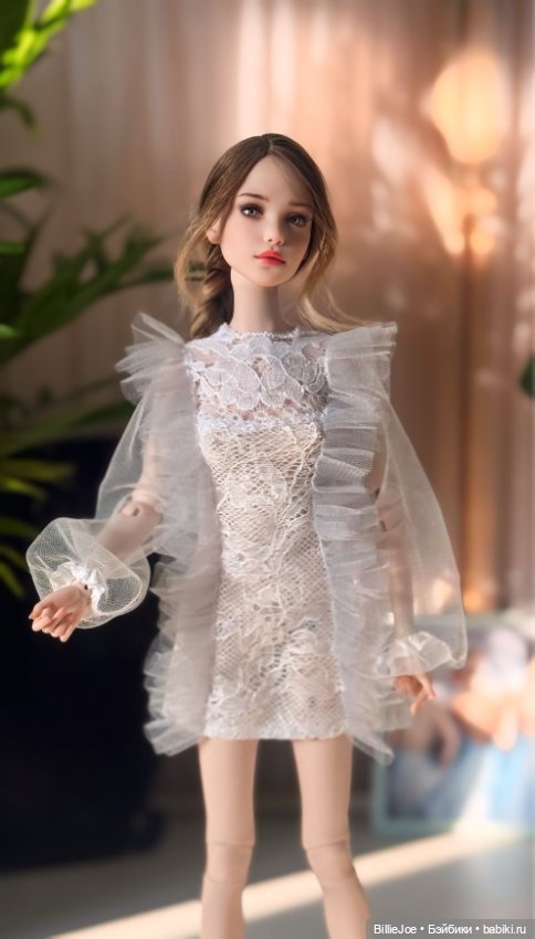 Наряды для авторских кукол 32-35 см (фото 2)