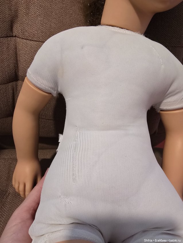 Кукла винтажная — Винтажные куклы и игрушки детства (фото 3)