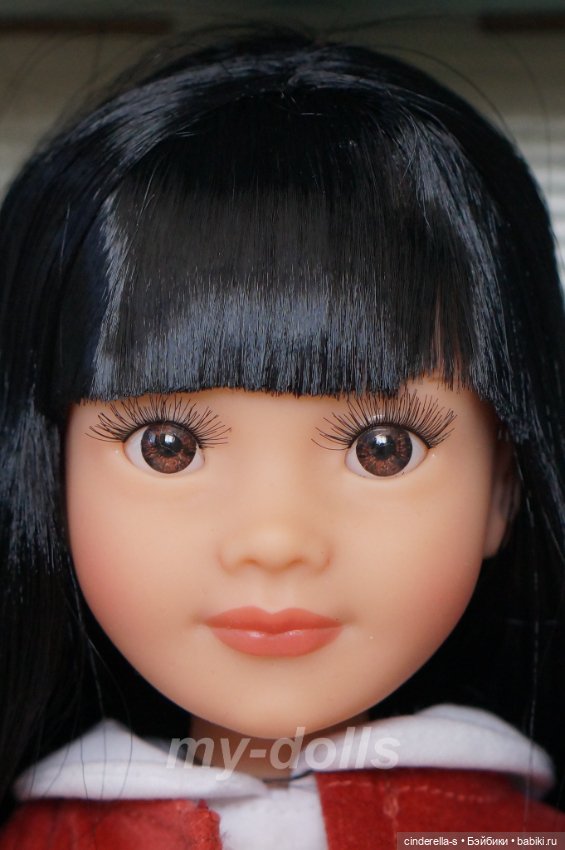 Кукла Евгения#2 Reina del Norte (фото 3)