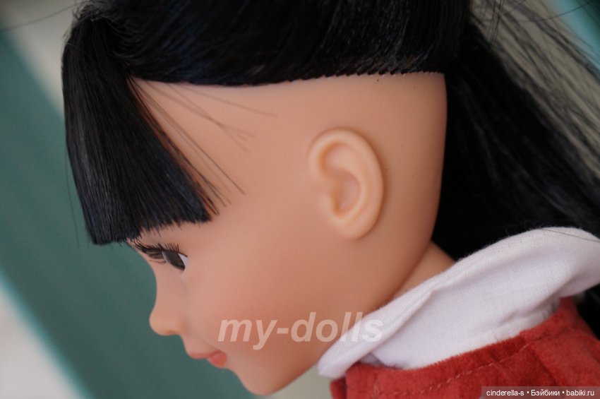 Кукла Евгения#1 Reina del Norte (фото 6)