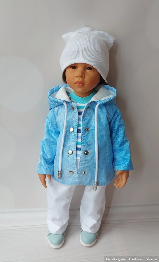 Комплекты для прогулок — Одежда для кукол (фото 2)