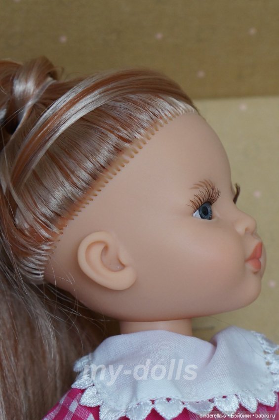 Кассандра#3А Paola Reina — Игровые куклы (фото 7)