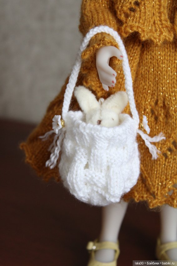 Комплект для Ruby Red — Одежда для кукол (фото 7)