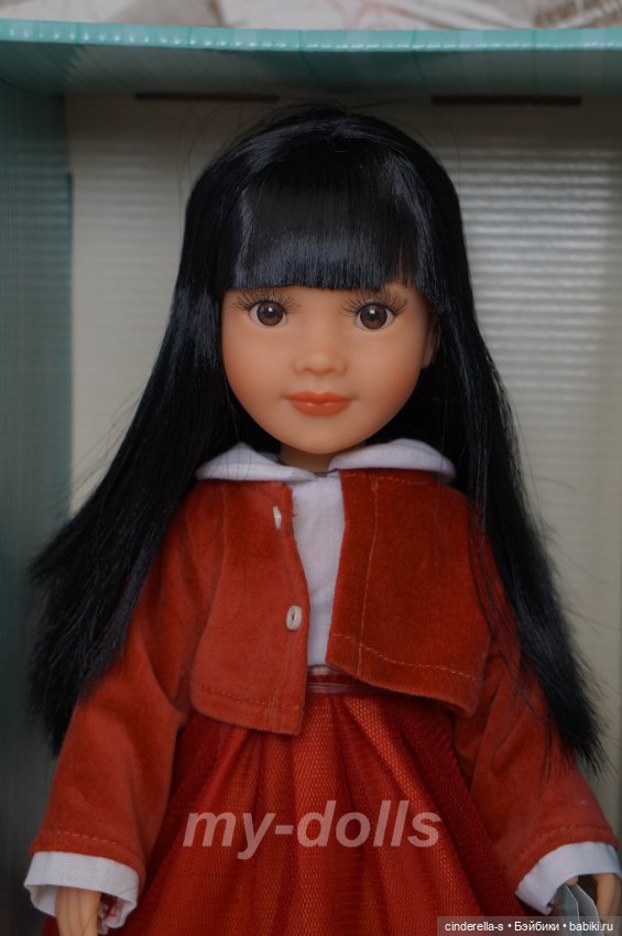 Кукла Евгения#2 Reina del Norte (фото 2)