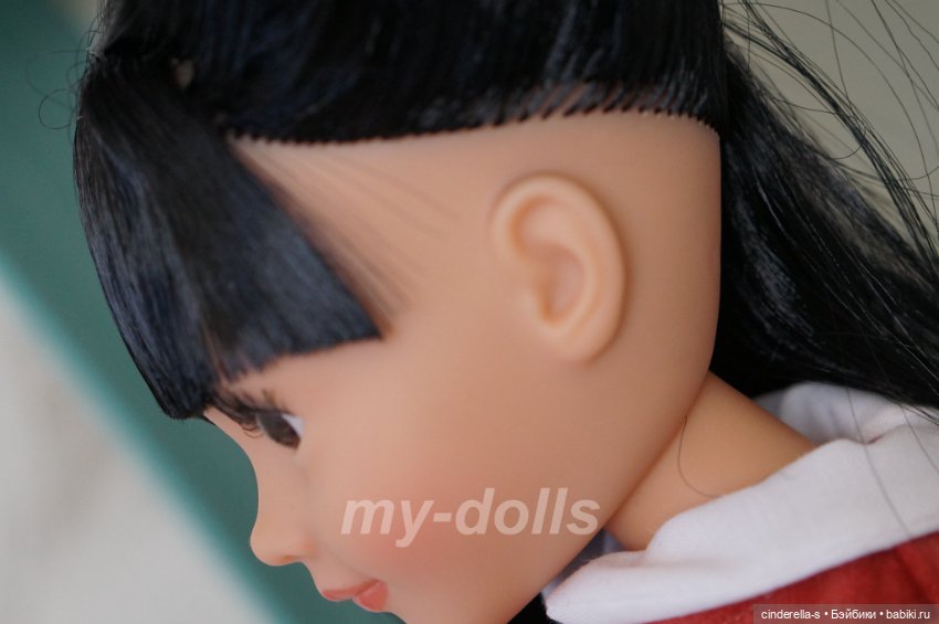 Кукла Евгения#2 Reina del Norte (фото 8)