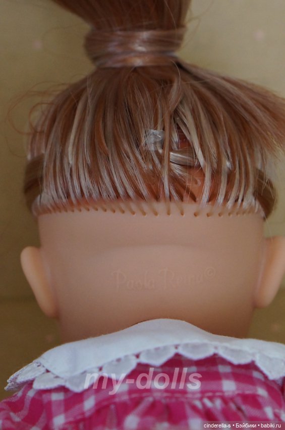 Кассандра#2А Paola Reina — Игровые куклы (фото 8)