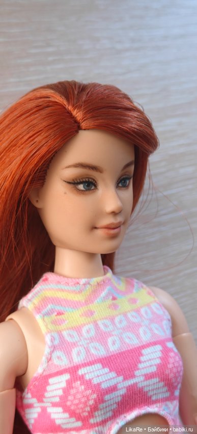 Барби ооак Безгина — ООАК (кастом куклы) (фото 3)